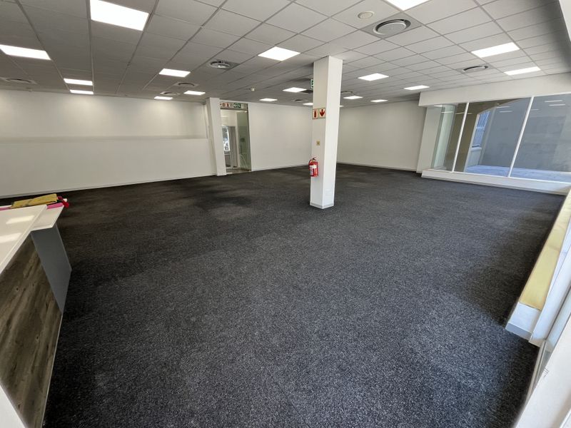 Ground Floor Office with Courtyard Access. 200 On Main, Claremont - Photo 5