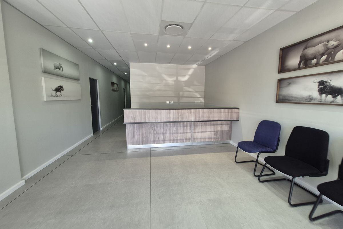 Prime Shared Medical Office Space in Wynberg – All-Inclusive Utilities - Photo 3