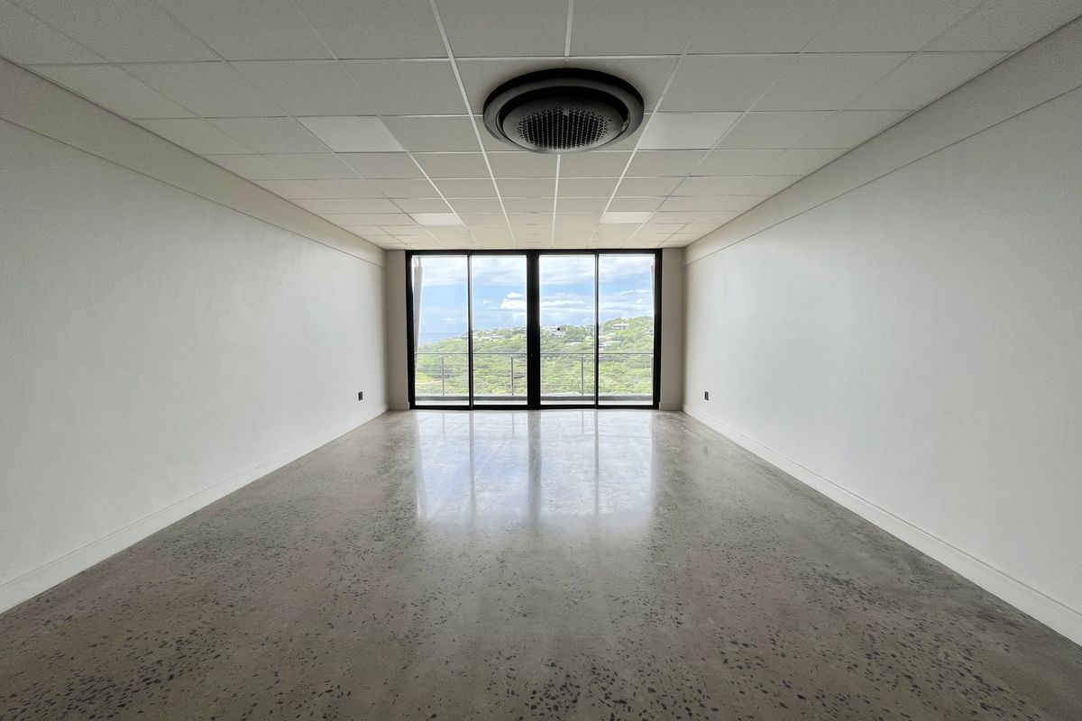 Premium 57m2 Top-Floor Office in Secure Simbithi Office Park - Photo 2