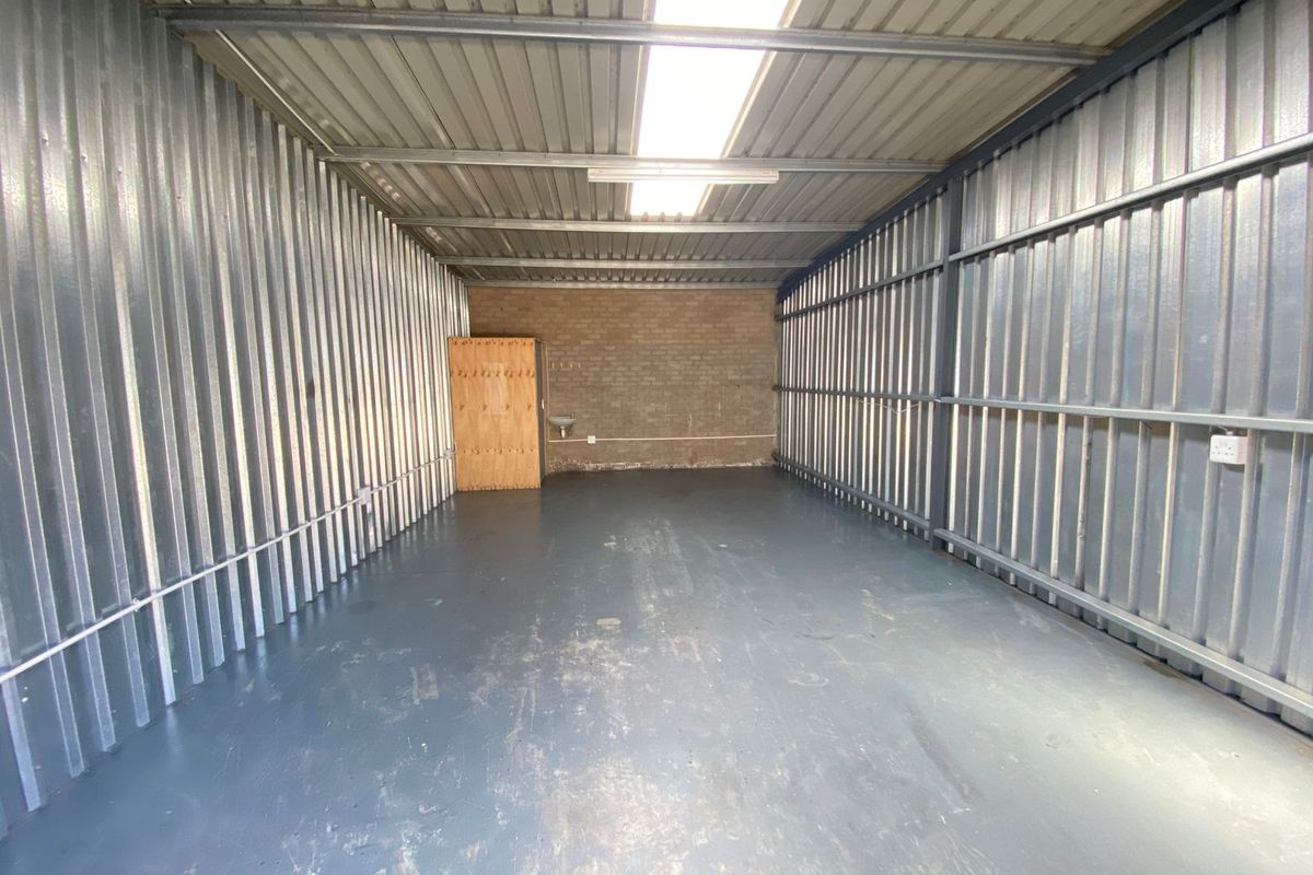 Storage Unit Rental Monthly In George - Photo 4