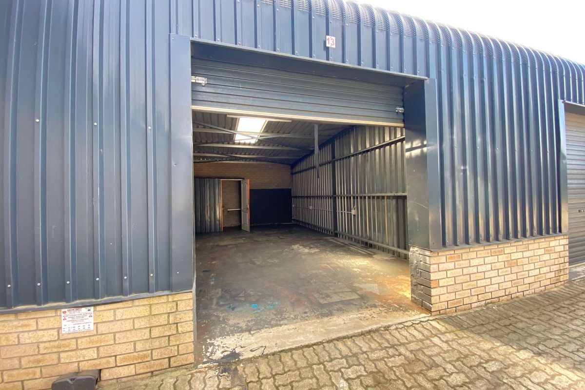 Storage Unit Rental Monthly In George - Photo 2