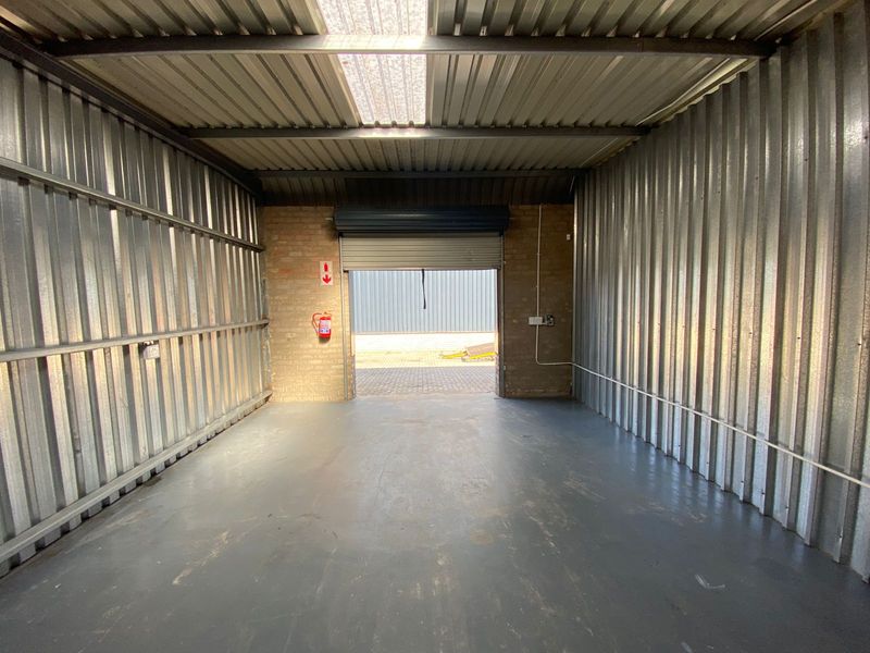 Storage Unit Rental Monthly In George - Photo 6