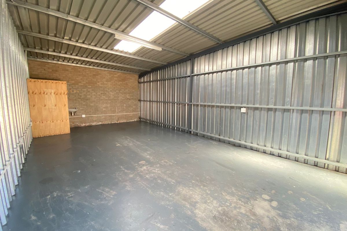 Storage Unit Rental Monthly In George - Photo 3