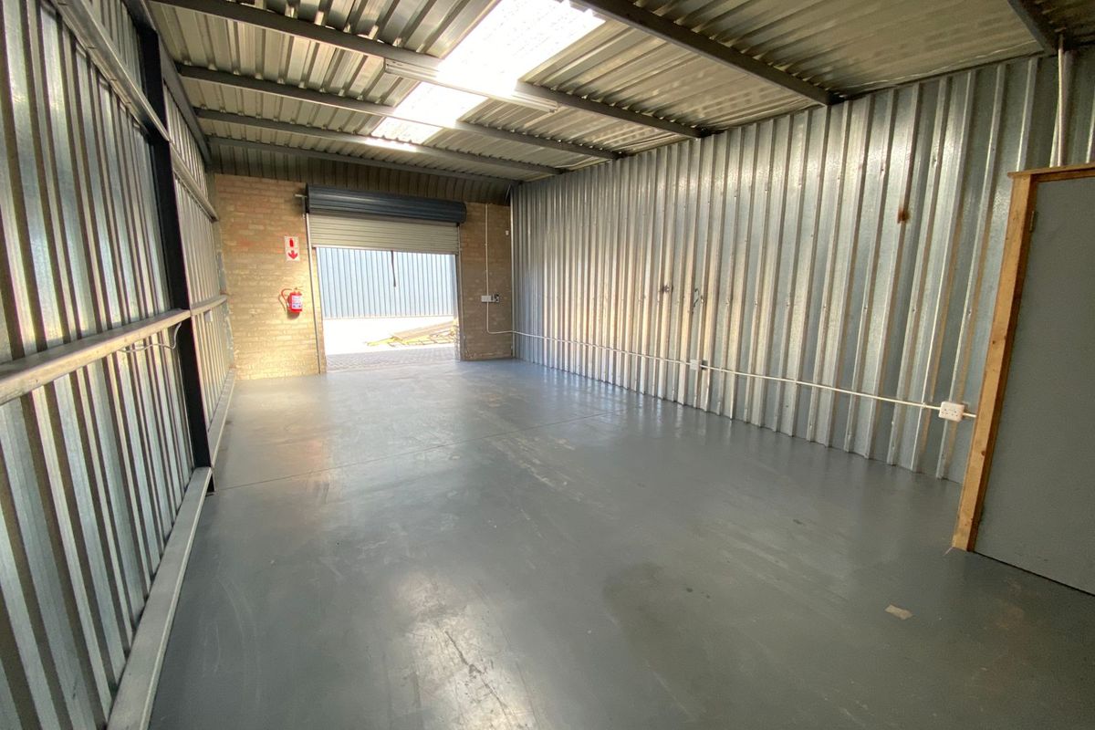 Storage Unit Rental Monthly In George - Photo 5