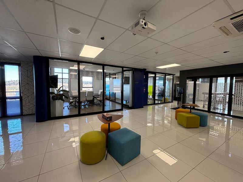 Exclusive 6th-Floor Corporate Office To Let | Manhattan Plaza, Tyger Valley - Photo 10