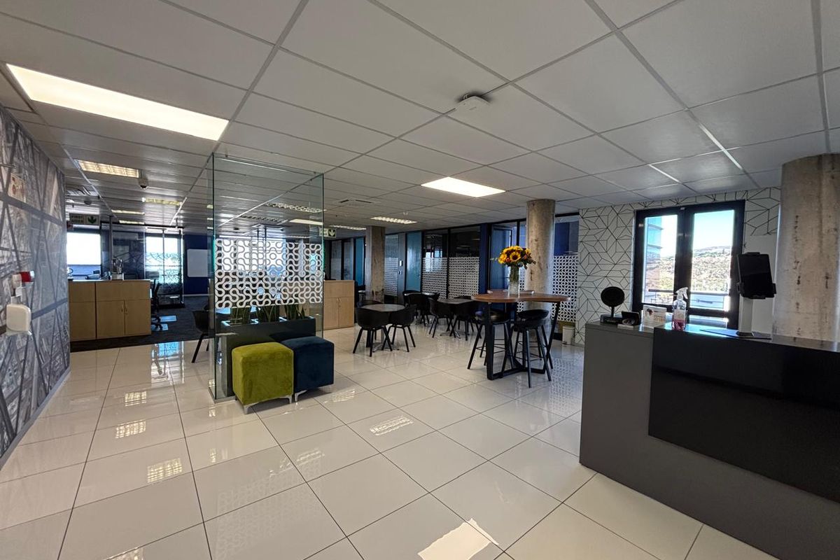 Exclusive 6th-Floor Corporate Office To Let | Manhattan Plaza, Tyger Valley - Photo 5