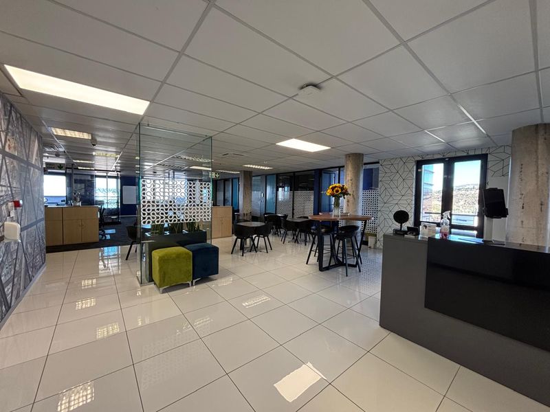 Exclusive 6th-Floor Corporate Office To Let | Manhattan Plaza, Tyger Valley - Photo 5