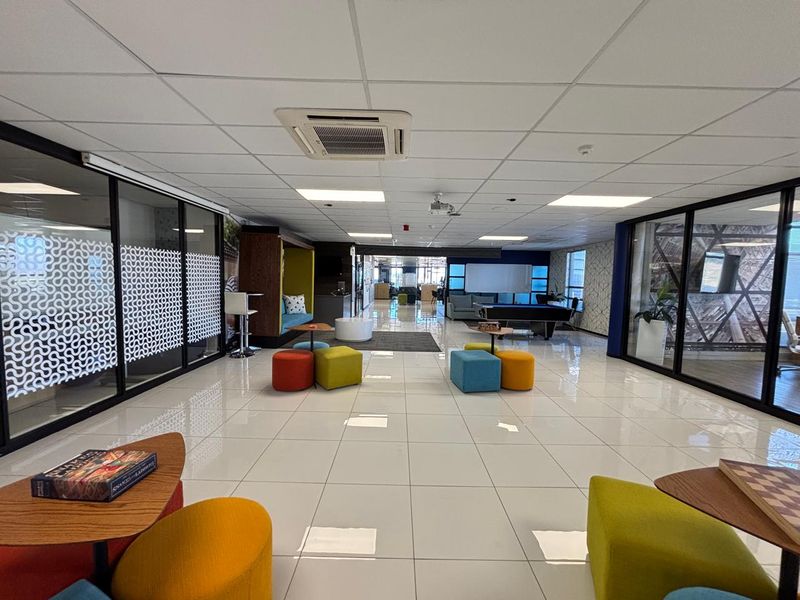 Exclusive 6th-Floor Corporate Office To Let | Manhattan Plaza, Tyger Valley - Photo 9