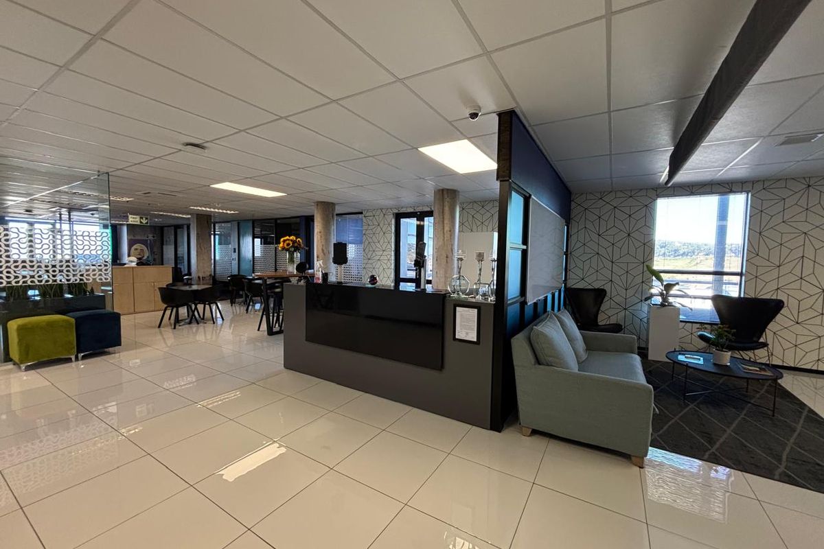 Exclusive 6th-Floor Corporate Office To Let | Manhattan Plaza, Tyger Valley - Photo 4