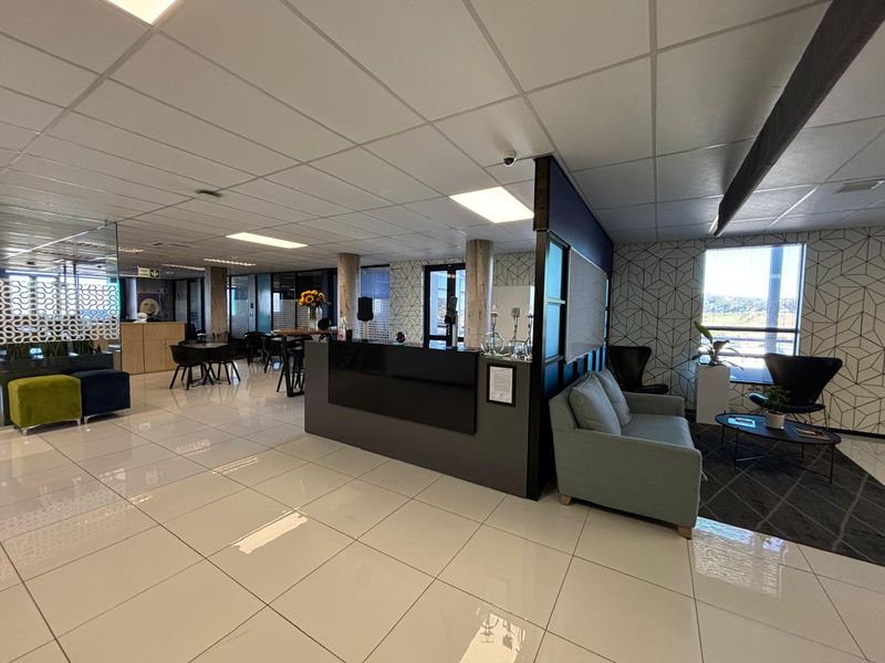 Exclusive 6th-Floor Corporate Office To Let | Manhattan Plaza, Tyger Valley - Photo 4