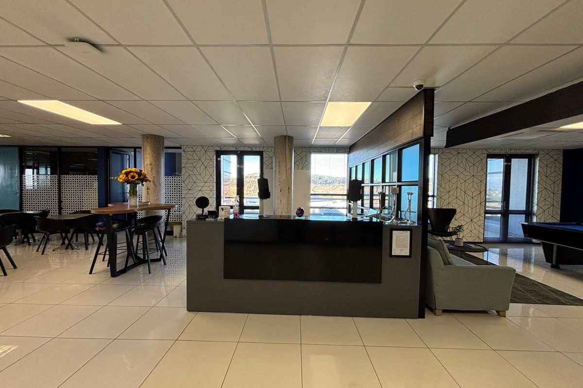 Exclusive 6th-Floor Corporate Office To Let | Manhattan Plaza, Tyger Valley - Photo 3