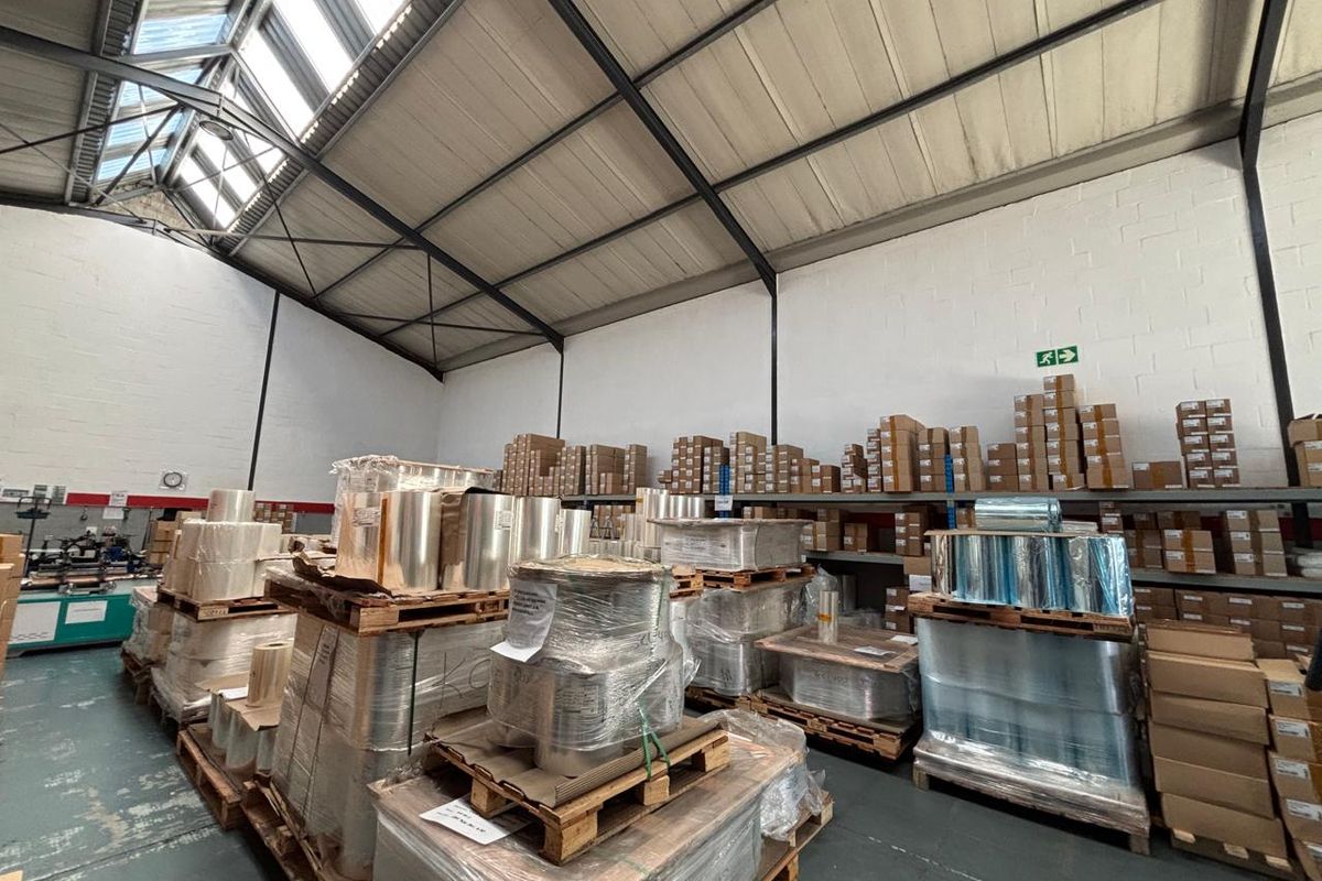 300m2 Industrial Unit To Let | Everite Industria, Brackenfell - Photo 3