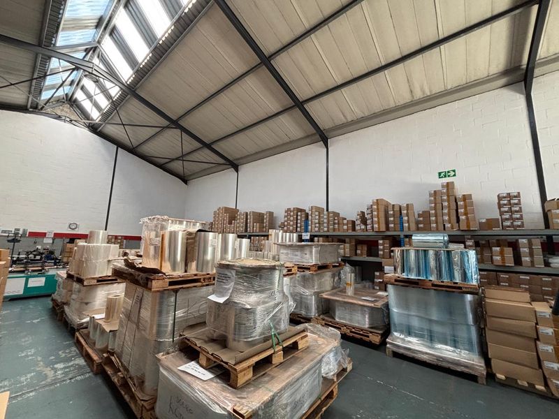 300m2 Industrial Unit To Let | Everite Industria, Brackenfell - Photo 3