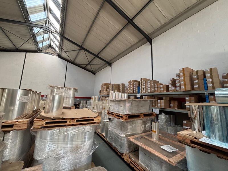 300m2 Industrial Unit To Let | Everite Industria, Brackenfell - Photo 5
