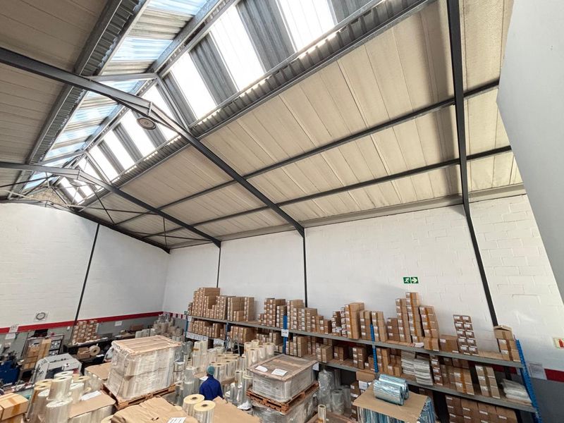 300m2 Industrial Unit To Let | Everite Industria, Brackenfell - Photo 10