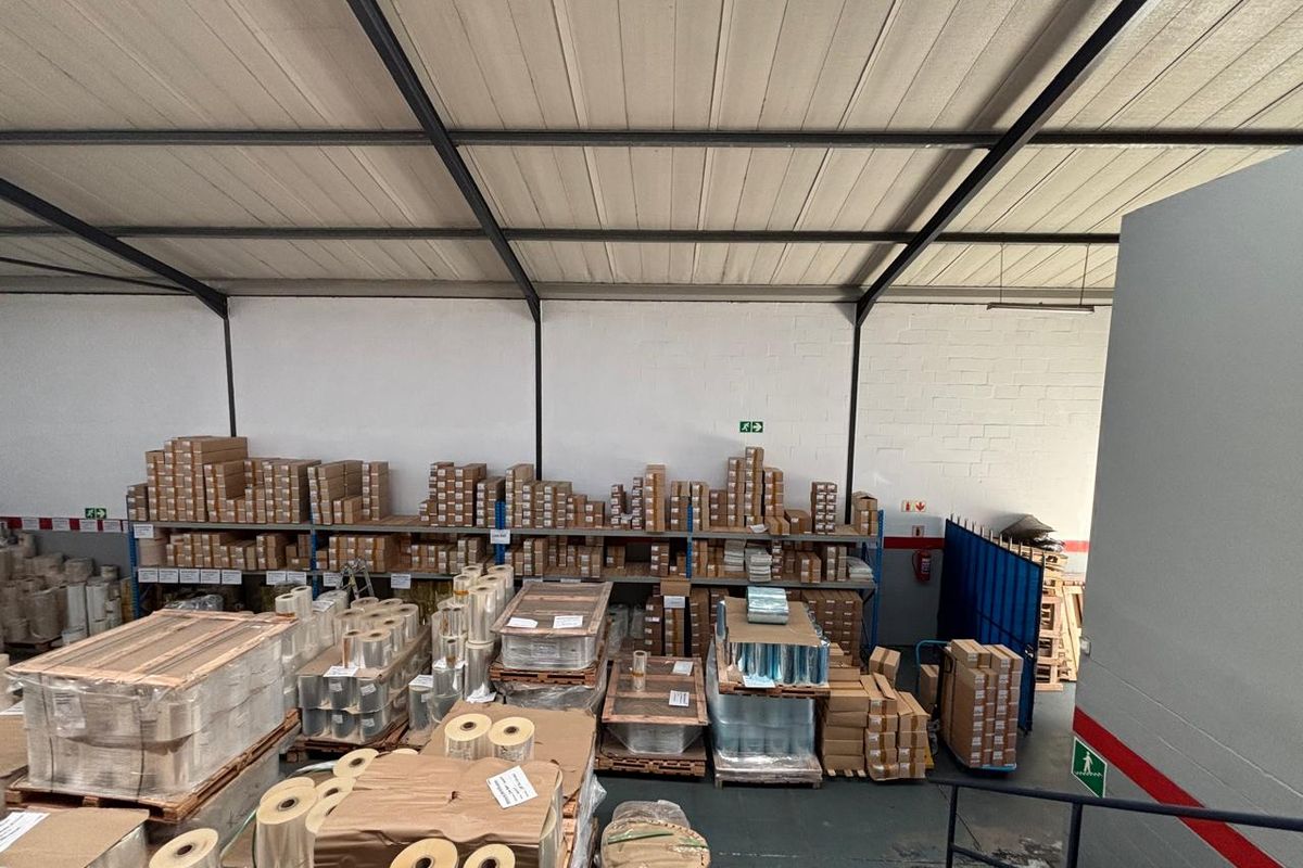 300m2 Industrial Unit To Let | Everite Industria, Brackenfell - Photo 4