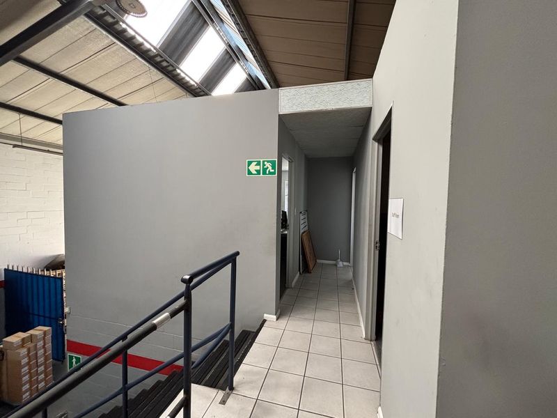 300m2 Industrial Unit To Let | Everite Industria, Brackenfell - Photo 7