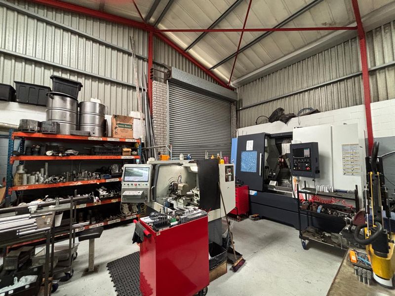 170m2 Warehouse To Let | Everite Industria, Brackenfell - Photo 7