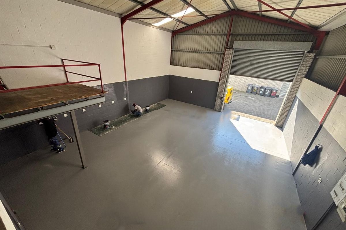 189m2 Warehouse To Let | Everite Industria, Brackenfell - Photo 3