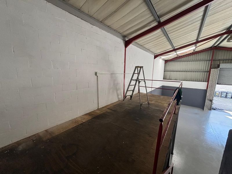 189m2 Warehouse To Let | Everite Industria, Brackenfell - Photo 7