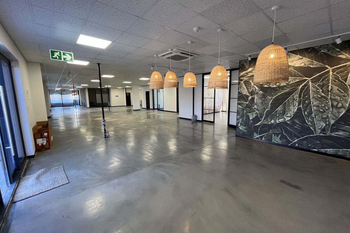 Exquisite Ground Floor Office Space. Knowledge Park, Century City. - Photo 4