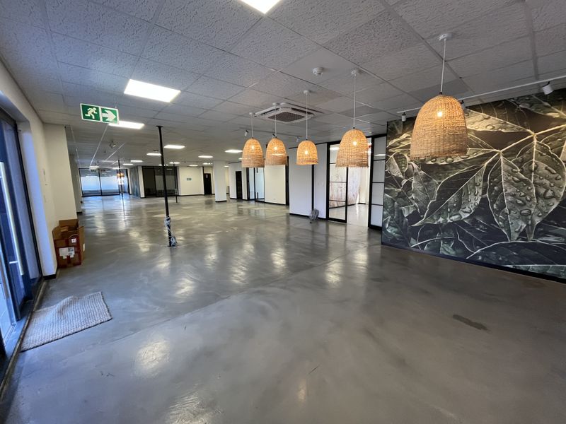 Exquisite Ground Floor Office Space. Knowledge Park, Century City. - Photo 4