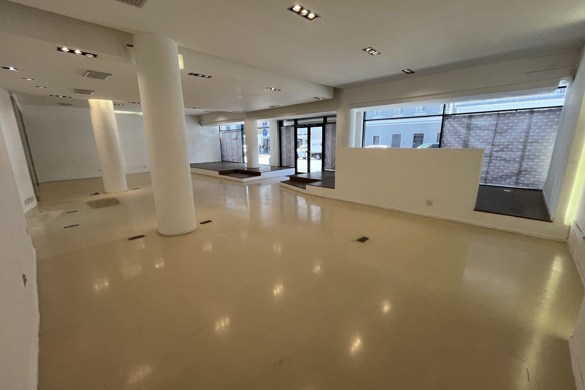 Iconic Loop Street Retail. High-Exposure Showroom Opportunity on Bree - Photo 3