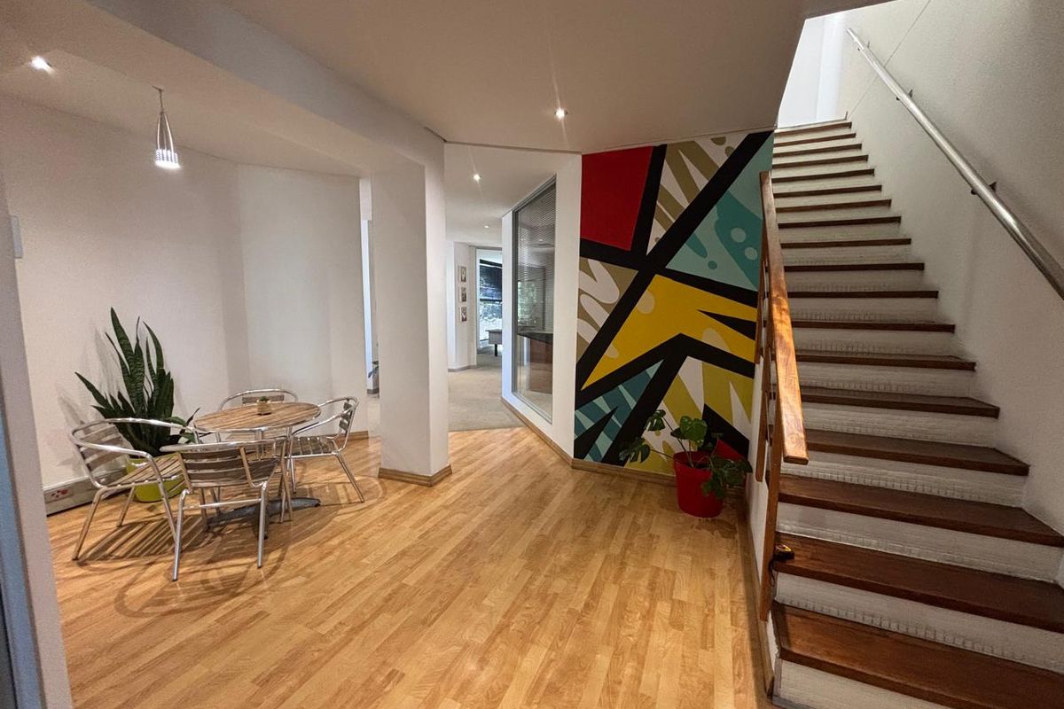 Modern Multi-Level Office To Let in Tyger Waterfront – 169m2 - Photo 4