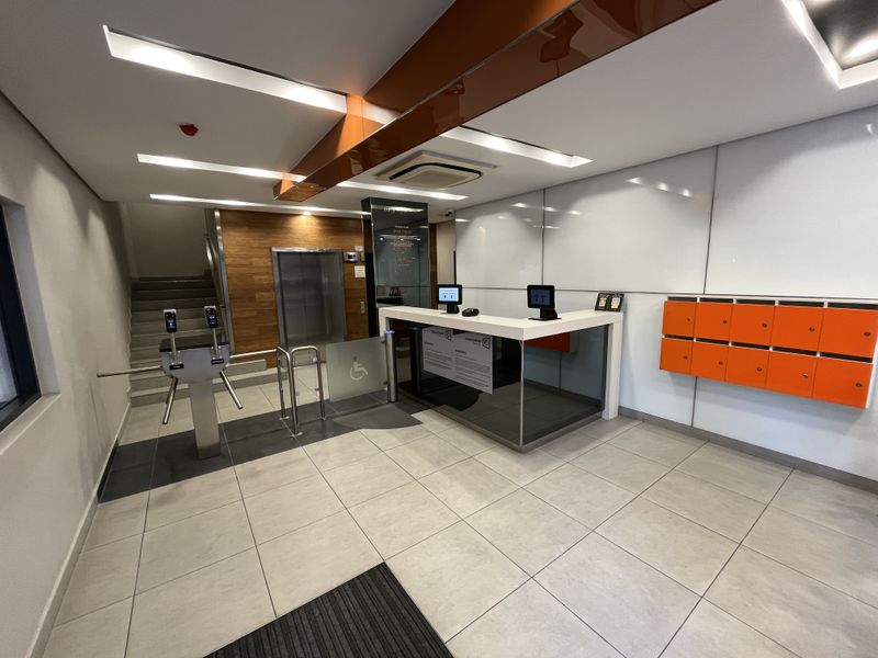 Elevated 7th Floor Office with Panoramic Views in the Heart of Bree Street - Photo 3