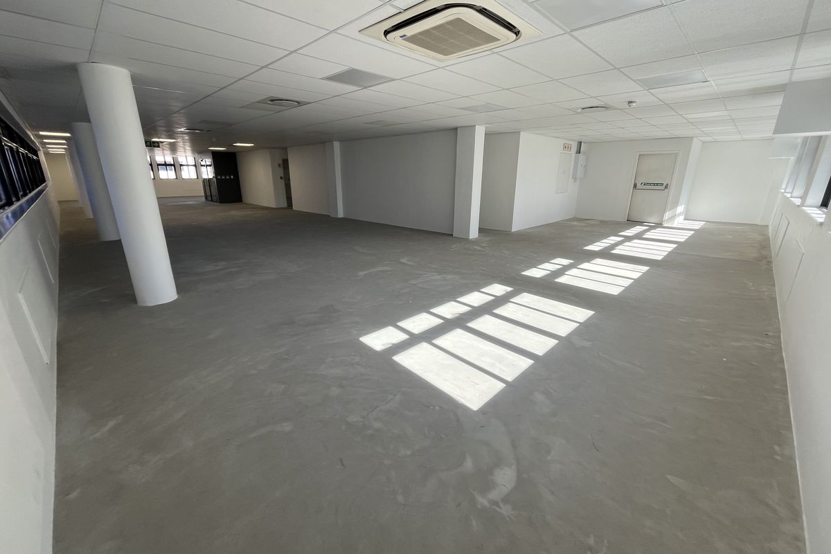 Elevated 7th Floor Office with Panoramic Views in the Heart of Bree Street - Photo 5