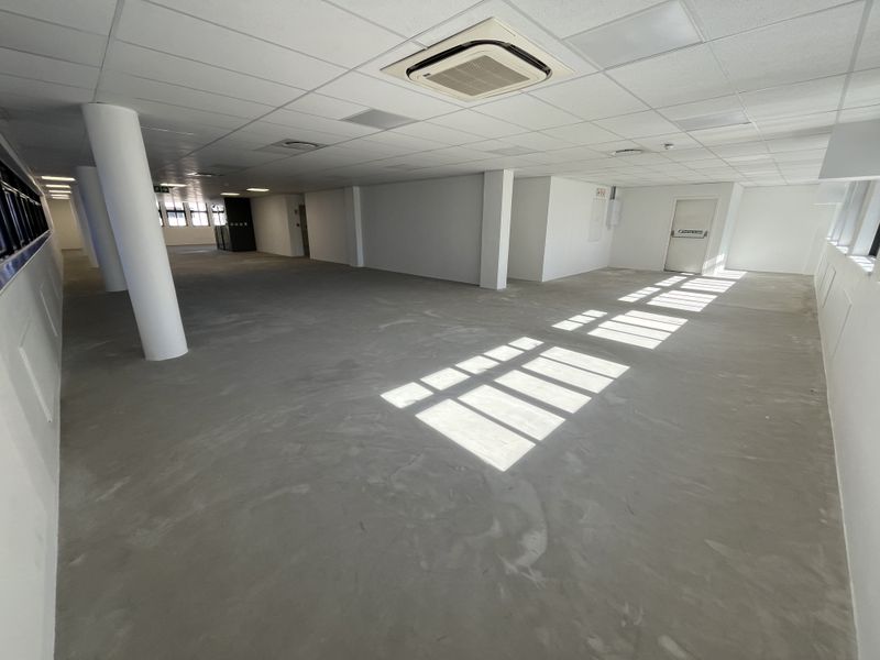 Elevated 7th Floor Office with Panoramic Views in the Heart of Bree Street - Photo 5