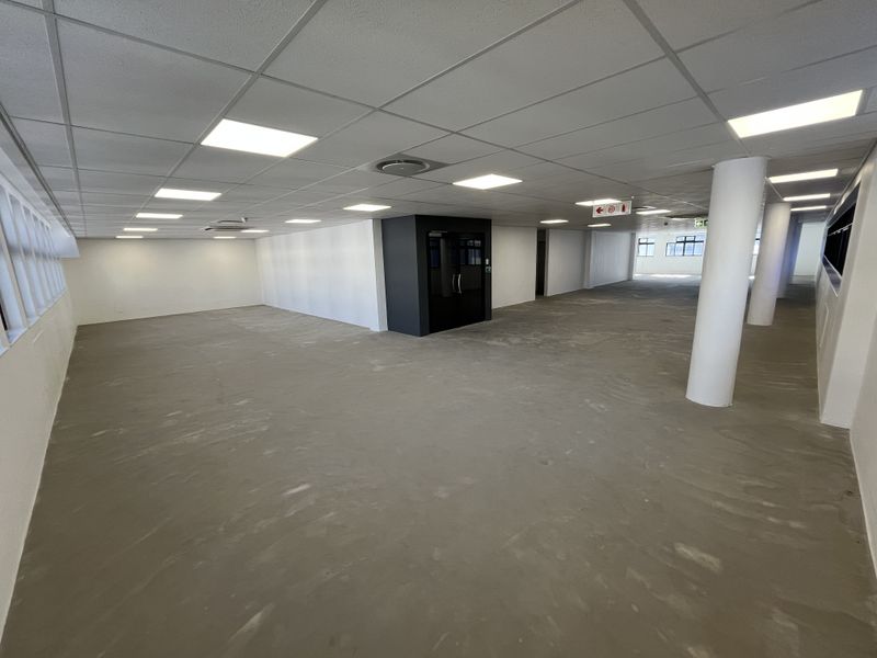 Elevated 7th Floor Office with Panoramic Views in the Heart of Bree Street - Photo 6