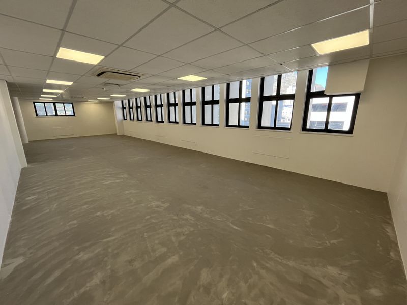 Elevated 7th Floor Office with Panoramic Views in the Heart of Bree Street - Photo 7
