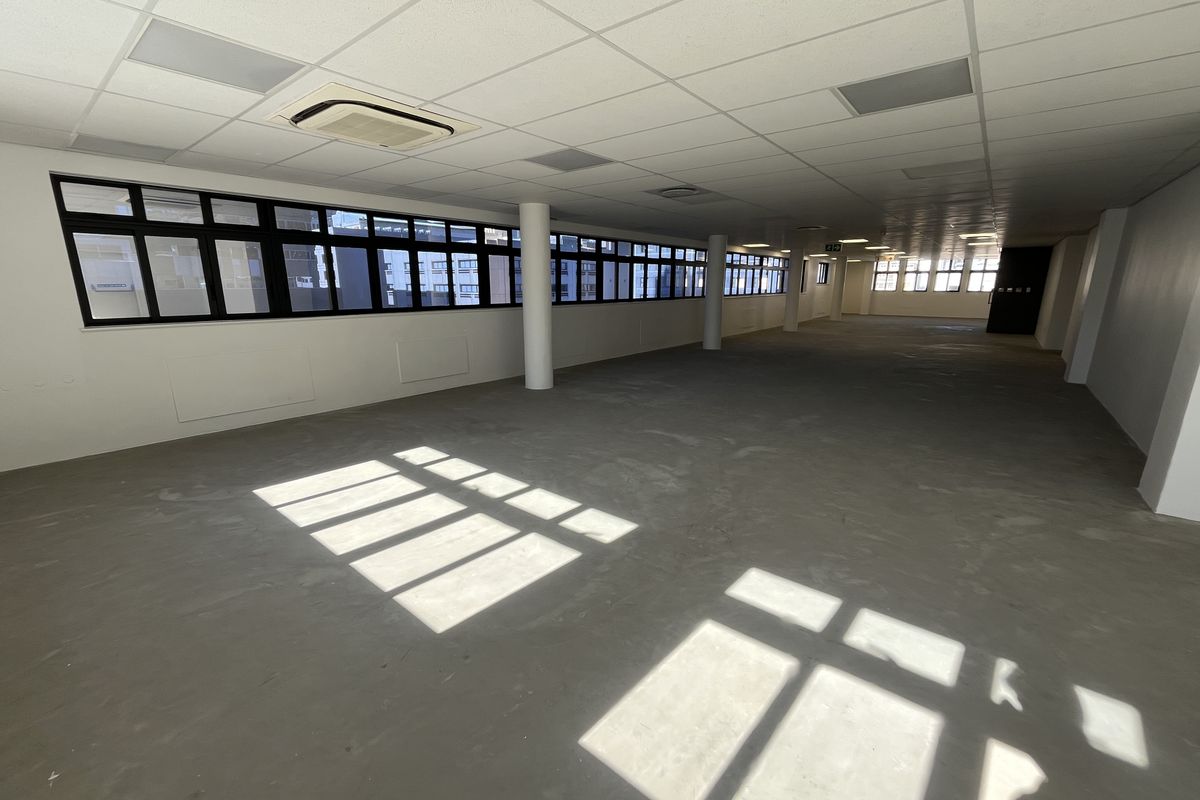 Elevated 7th Floor Office with Panoramic Views in the Heart of Bree Street - Photo 4