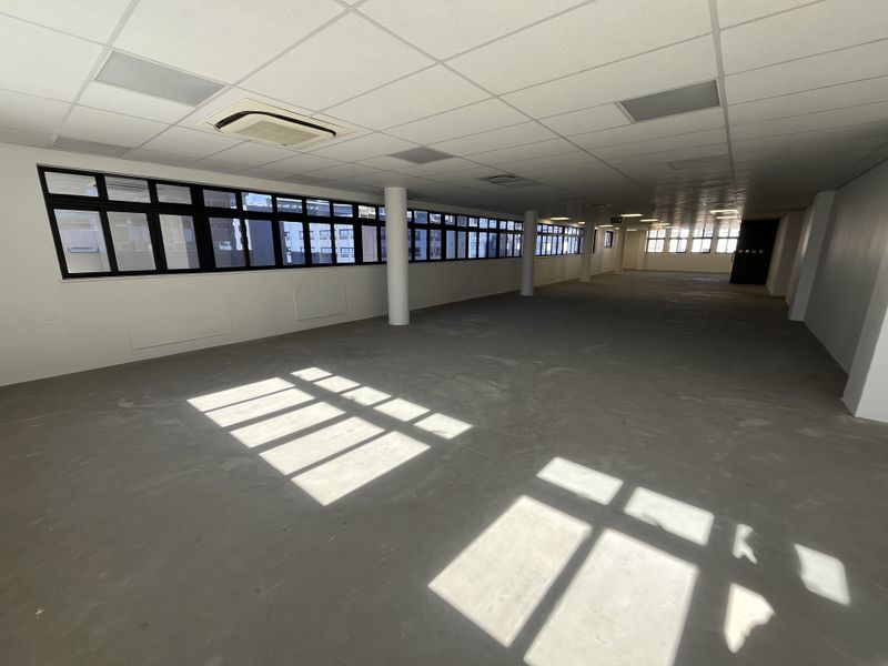 Elevated 7th Floor Office with Panoramic Views in the Heart of Bree Street - Photo 4