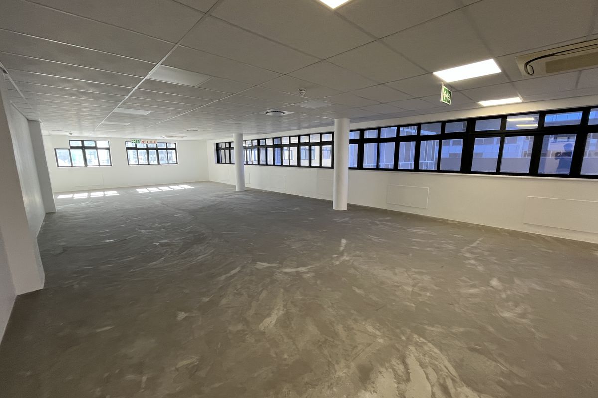 Elevated 7th Floor Office with Panoramic Views in the Heart of Bree Street - Photo 2