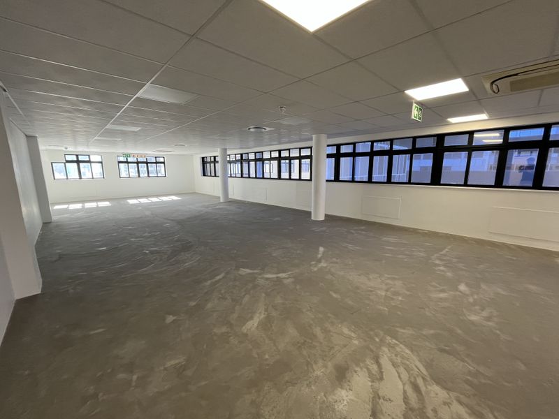 Elevated 7th Floor Office with Panoramic Views in the Heart of Bree Street - Photo 2