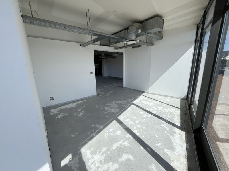 Panoramic Corner Office with Wrap-Around Balcony in The District - Photo 10