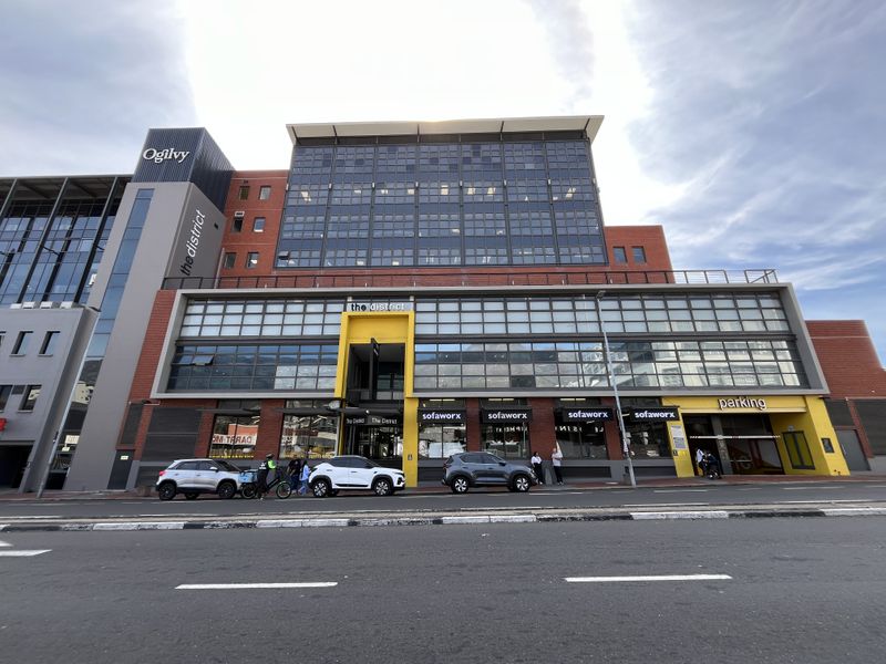 Prime Corner Retail Showroom with Unmatched Exposure at The District - Photo 2