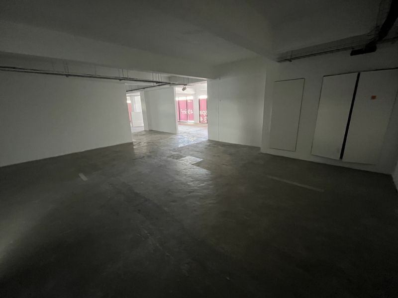 Prime Corner Retail Showroom with Unmatched Exposure at The District - Photo 9