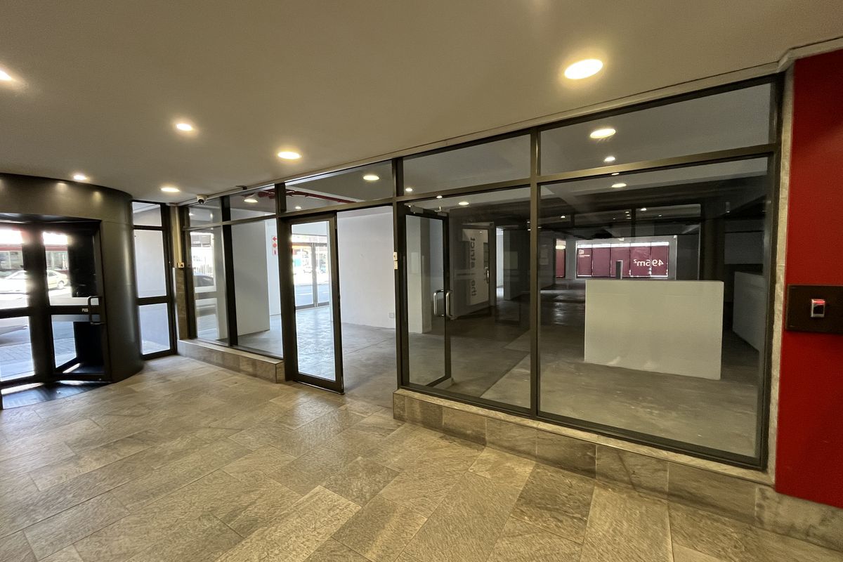 Prime Corner Retail Showroom with Unmatched Exposure at The District - Photo 4