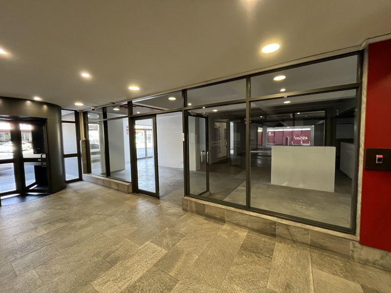 Prime Corner Retail Showroom with Unmatched Exposure at The District - Photo 4