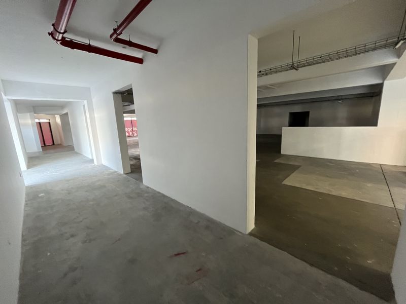 Prime Corner Retail Showroom with Unmatched Exposure at The District - Photo 7