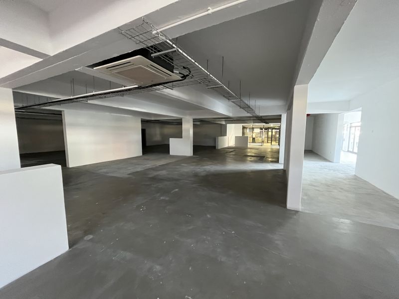 Prime Corner Retail Showroom with Unmatched Exposure at The District - Photo 6