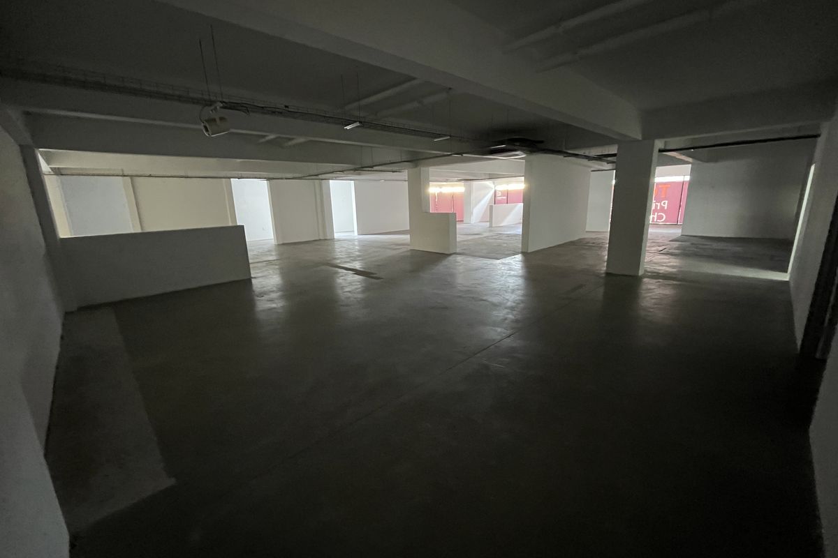 Prime Corner Retail Showroom with Unmatched Exposure at The District - Photo 5