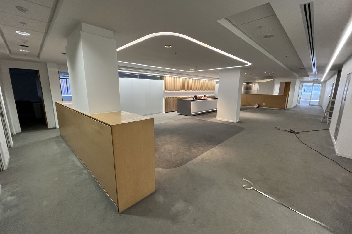 Expansive A-Grade Office Floor with Panoramic Views at Roggebaai Place - Photo 4