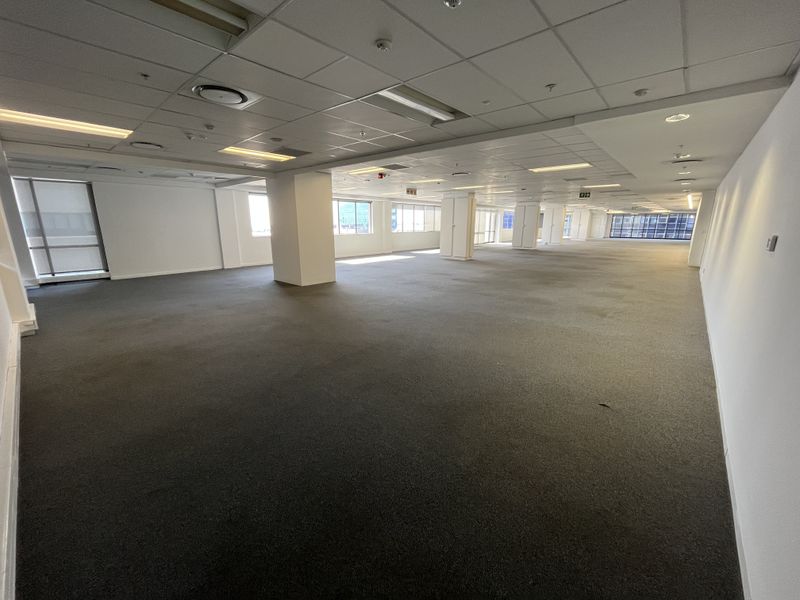 Expansive A-Grade Office Floor with Panoramic Views at Roggebaai Place - Photo 6