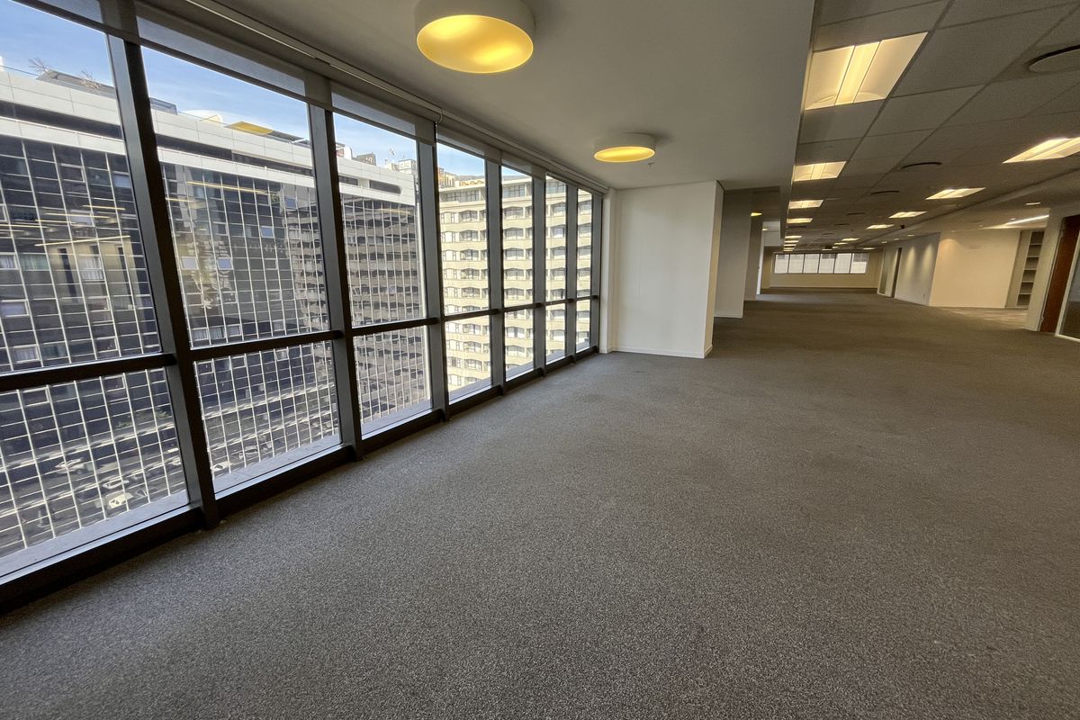 Expansive A-Grade Office Floor with Panoramic Views at Roggebaai Place - Photo 5
