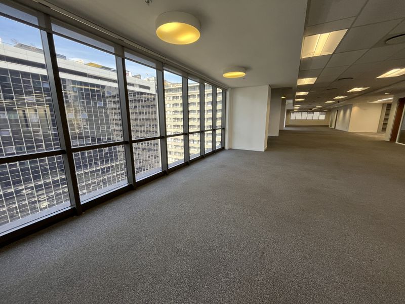 Expansive A-Grade Office Floor with Panoramic Views at Roggebaai Place - Photo 5