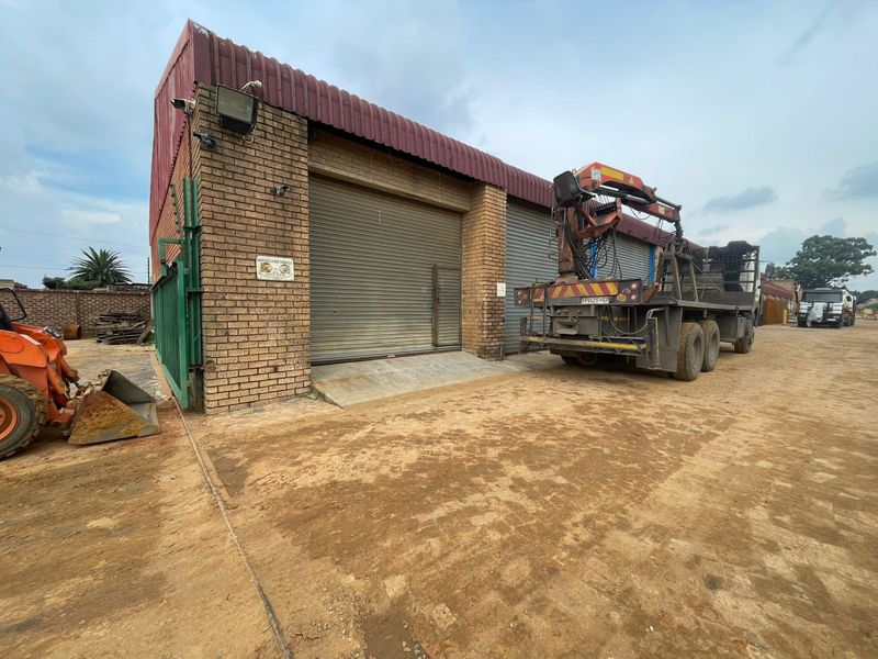 Prime Commercial Property in Brakpan - Photo 6